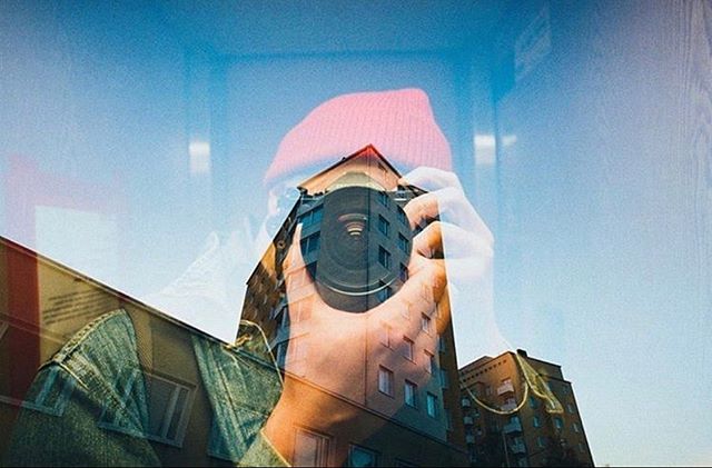 analogue photography