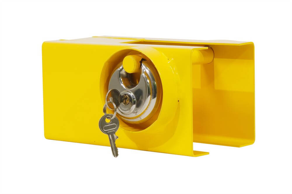 best hitch locks for caravans