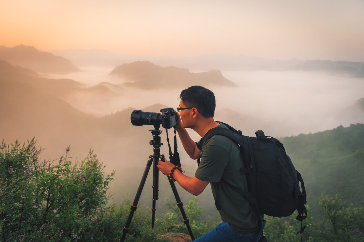 tripods for photography