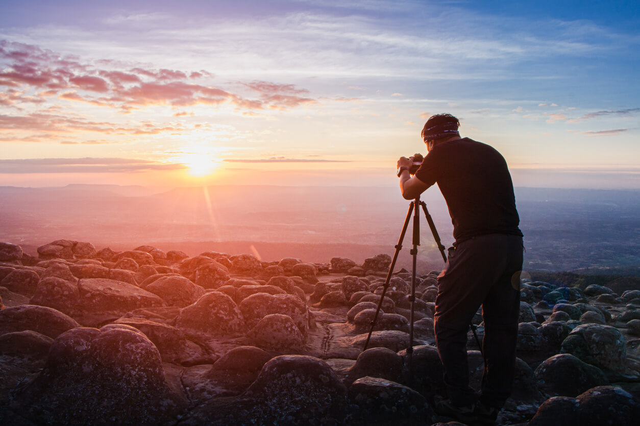 tripods for photography