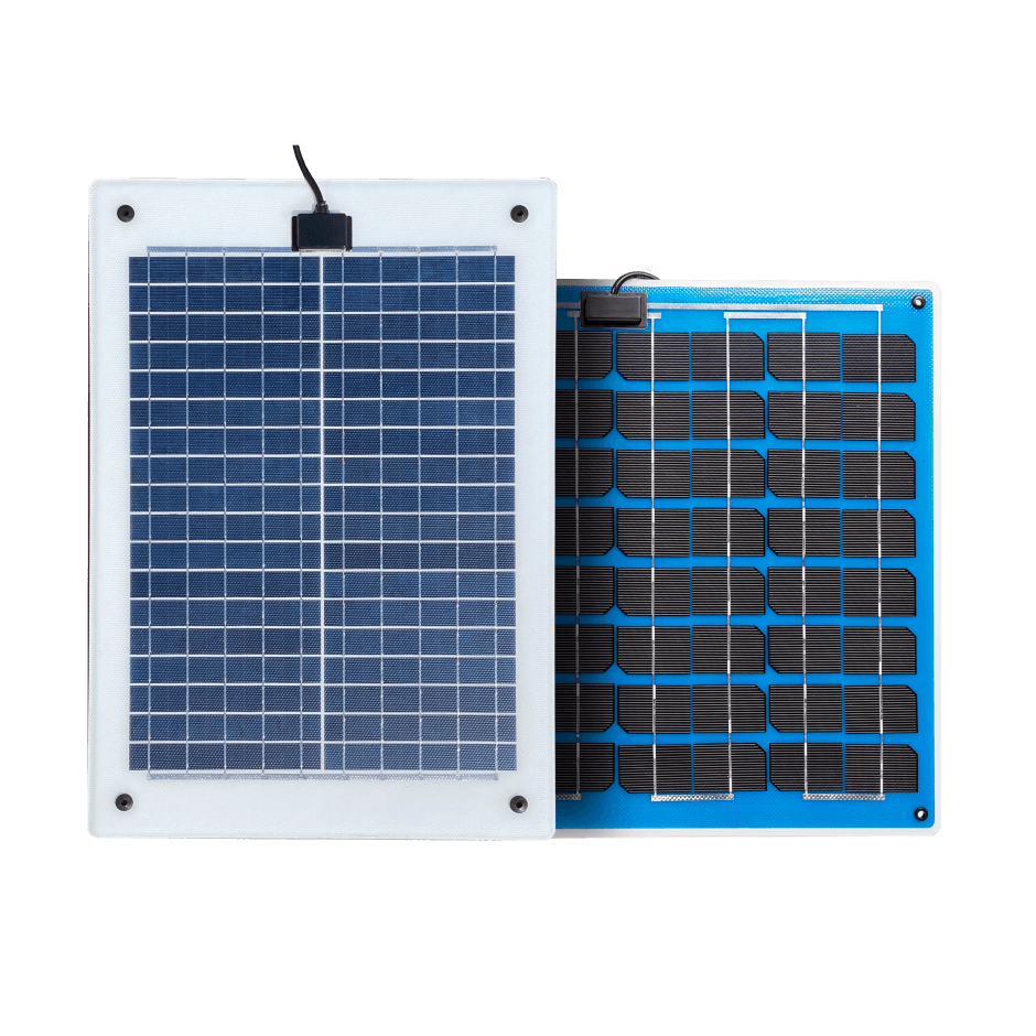 solar panels for static caravans