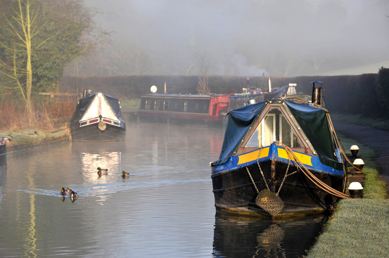 cost of living on a narrowboat