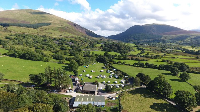 best caravan sites in wales tyn yr onnen