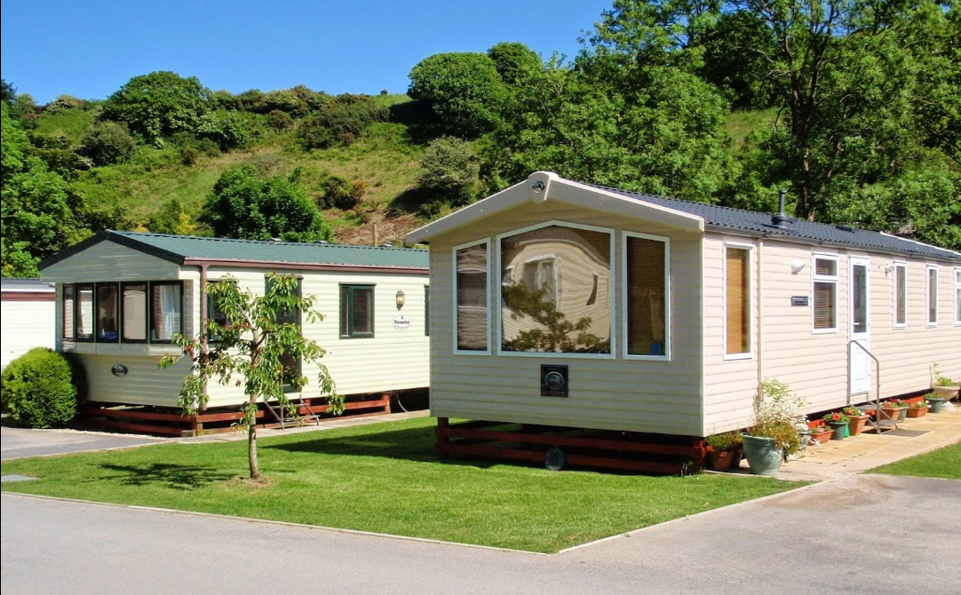 cardigan bay holiday site wales