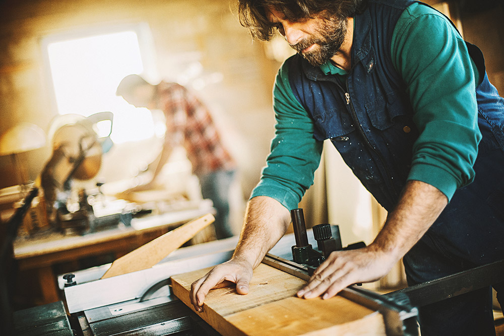 Reasons to take out carpenters insurance