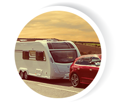touring caravan insurance