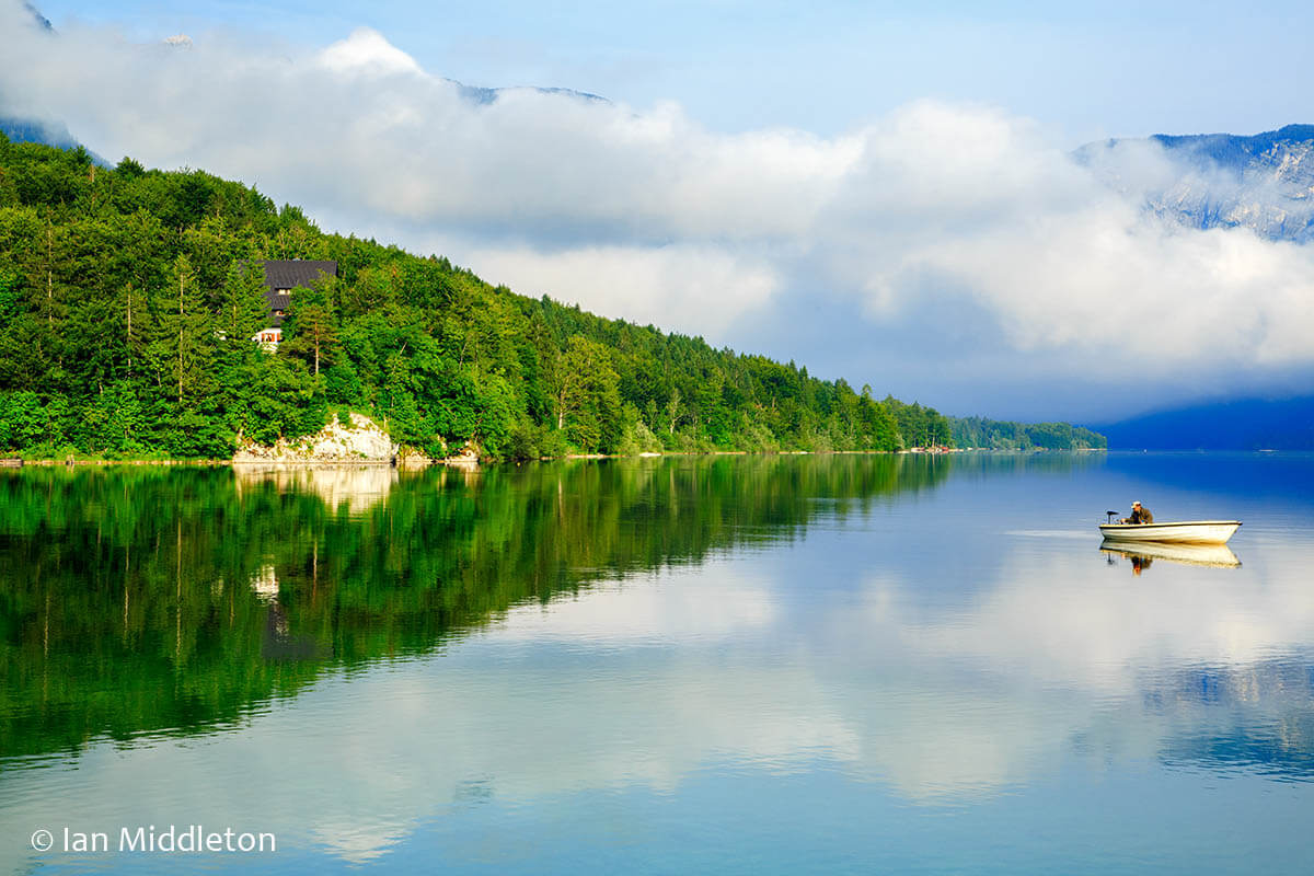 reflection photography