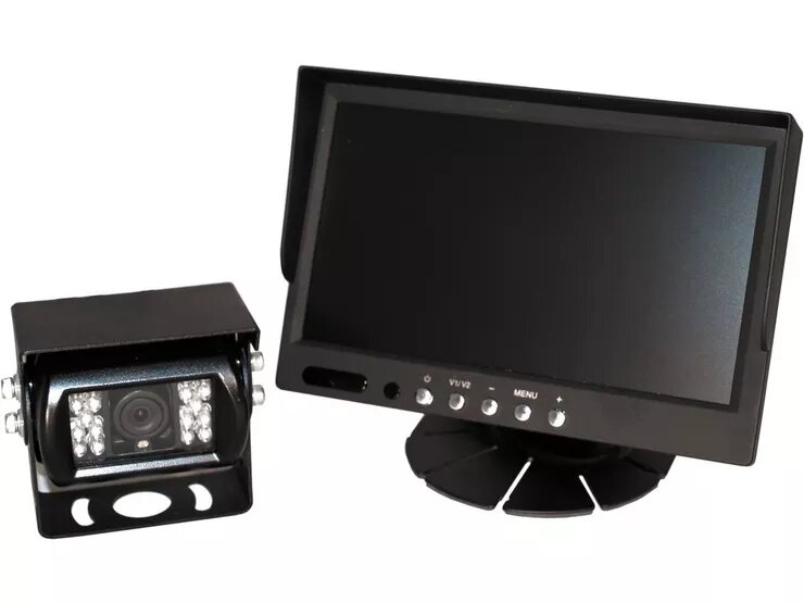 EchoMaster Monitor and IR Reversing Camera Kit