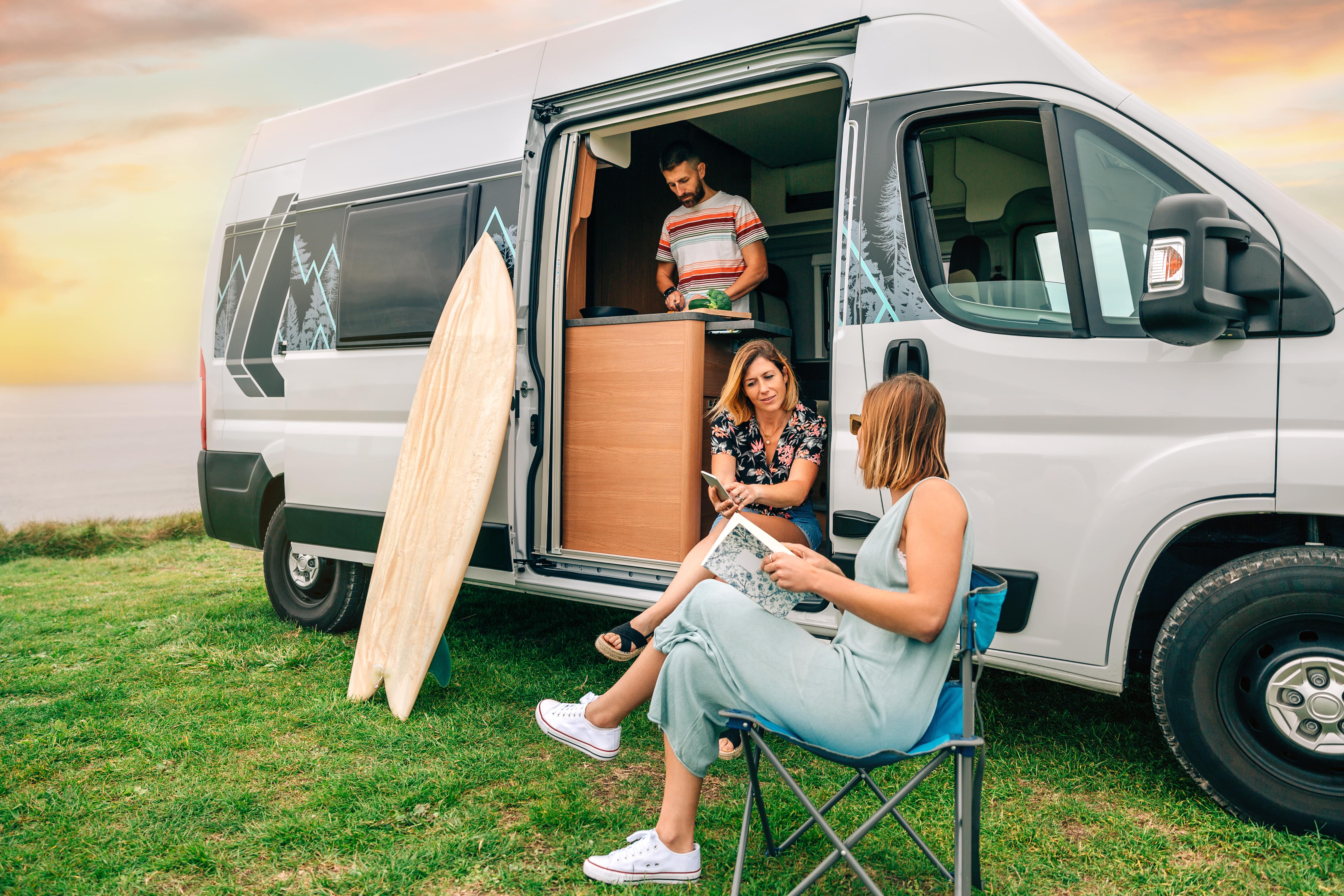 how can I make my motorhome and campervan insurance cheaper