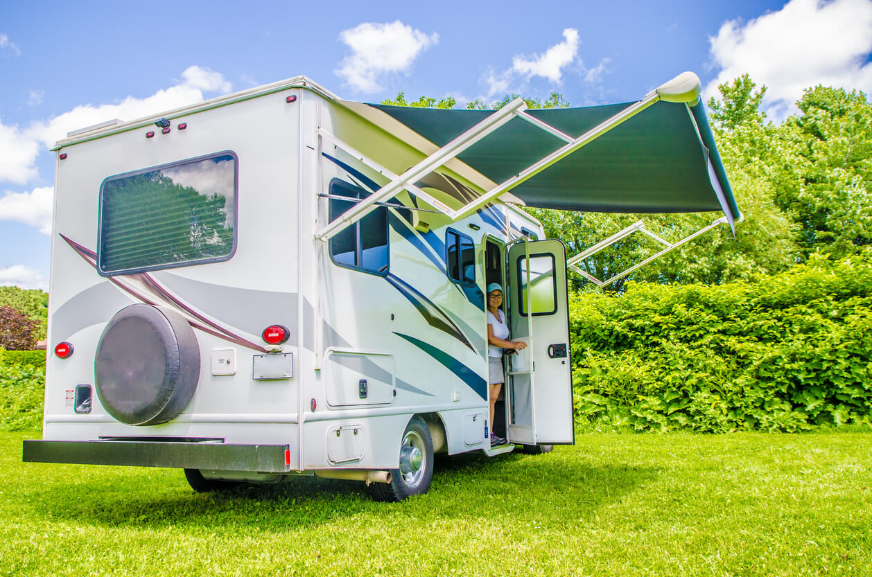 what does motorhome insurance cover