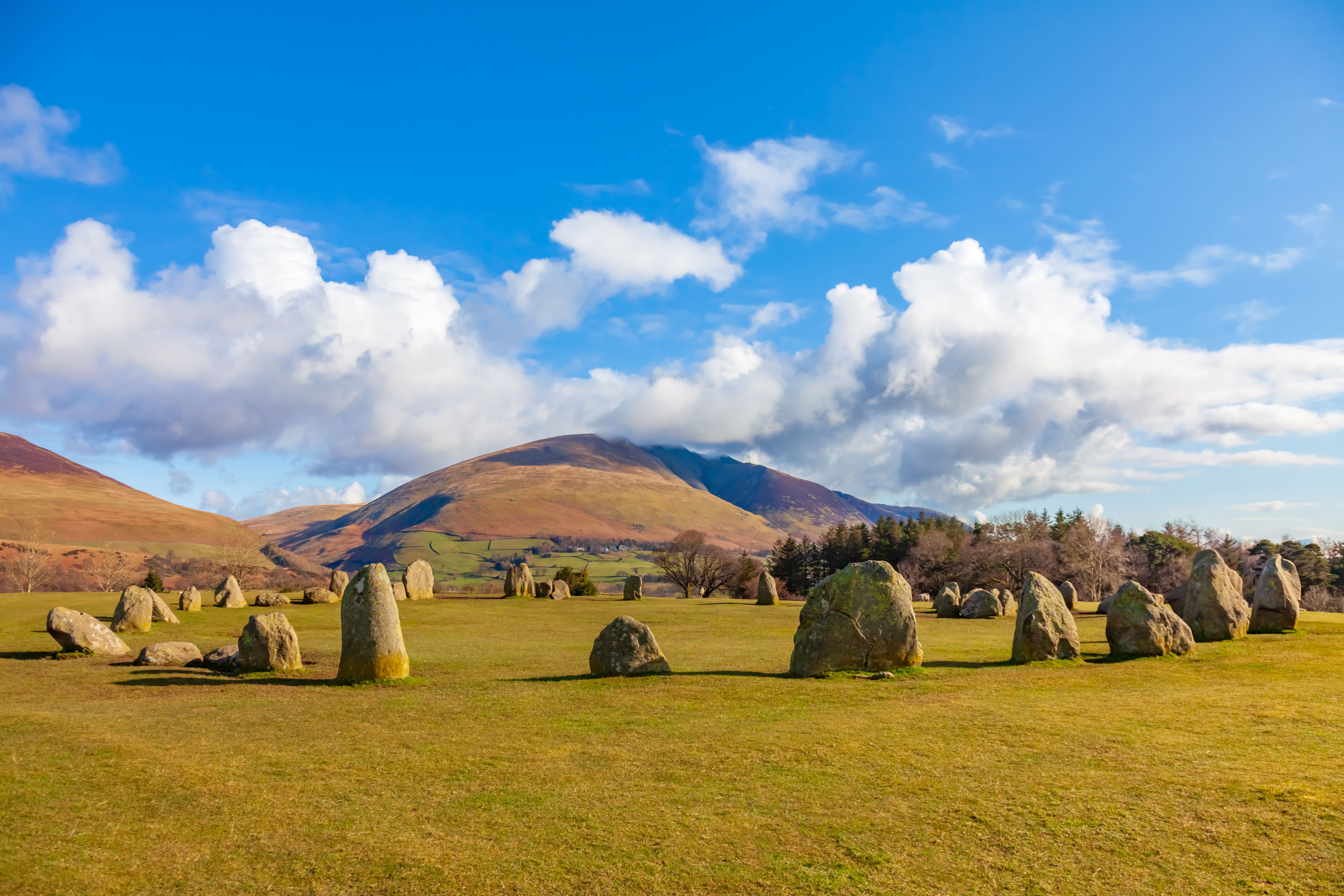 caravan holidays in the lake district