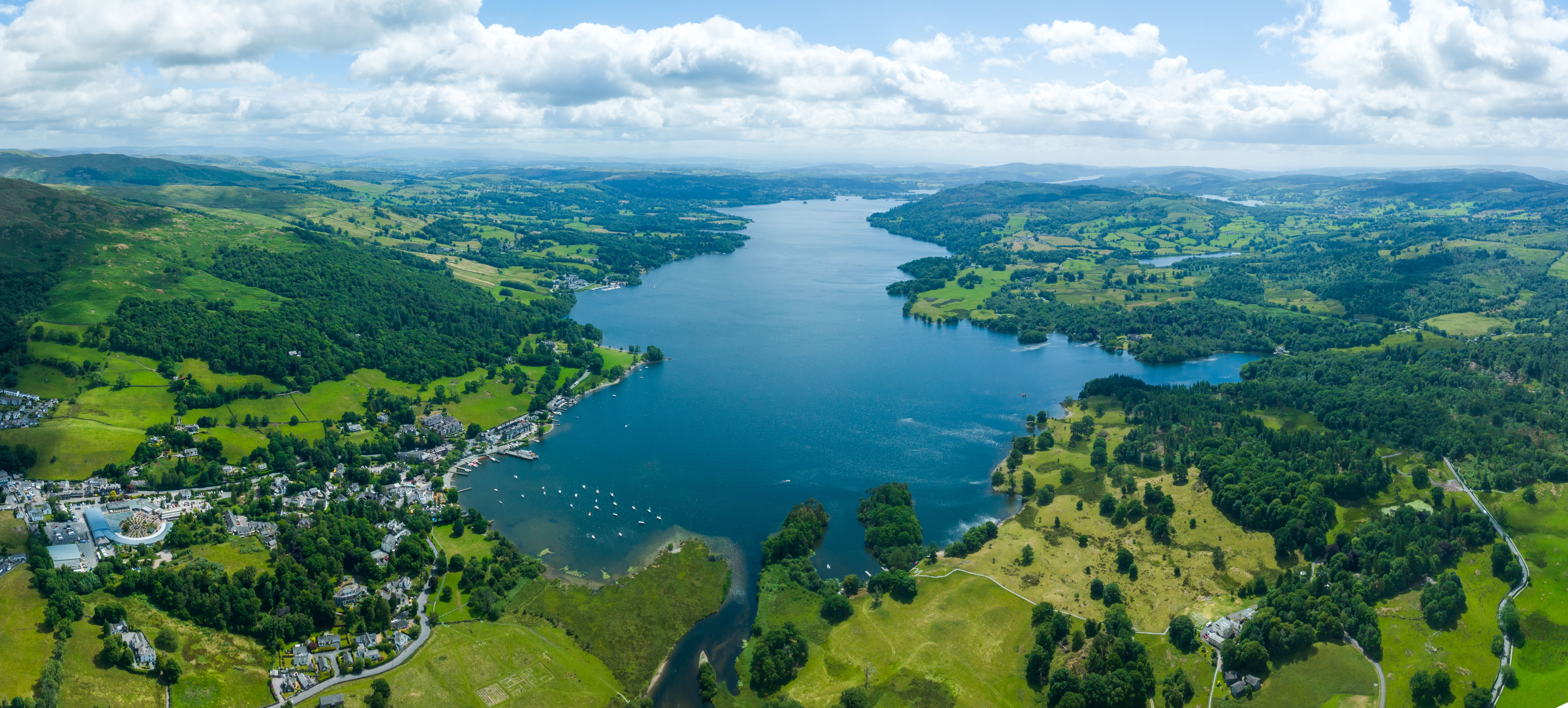 caravan holidays in the lake district