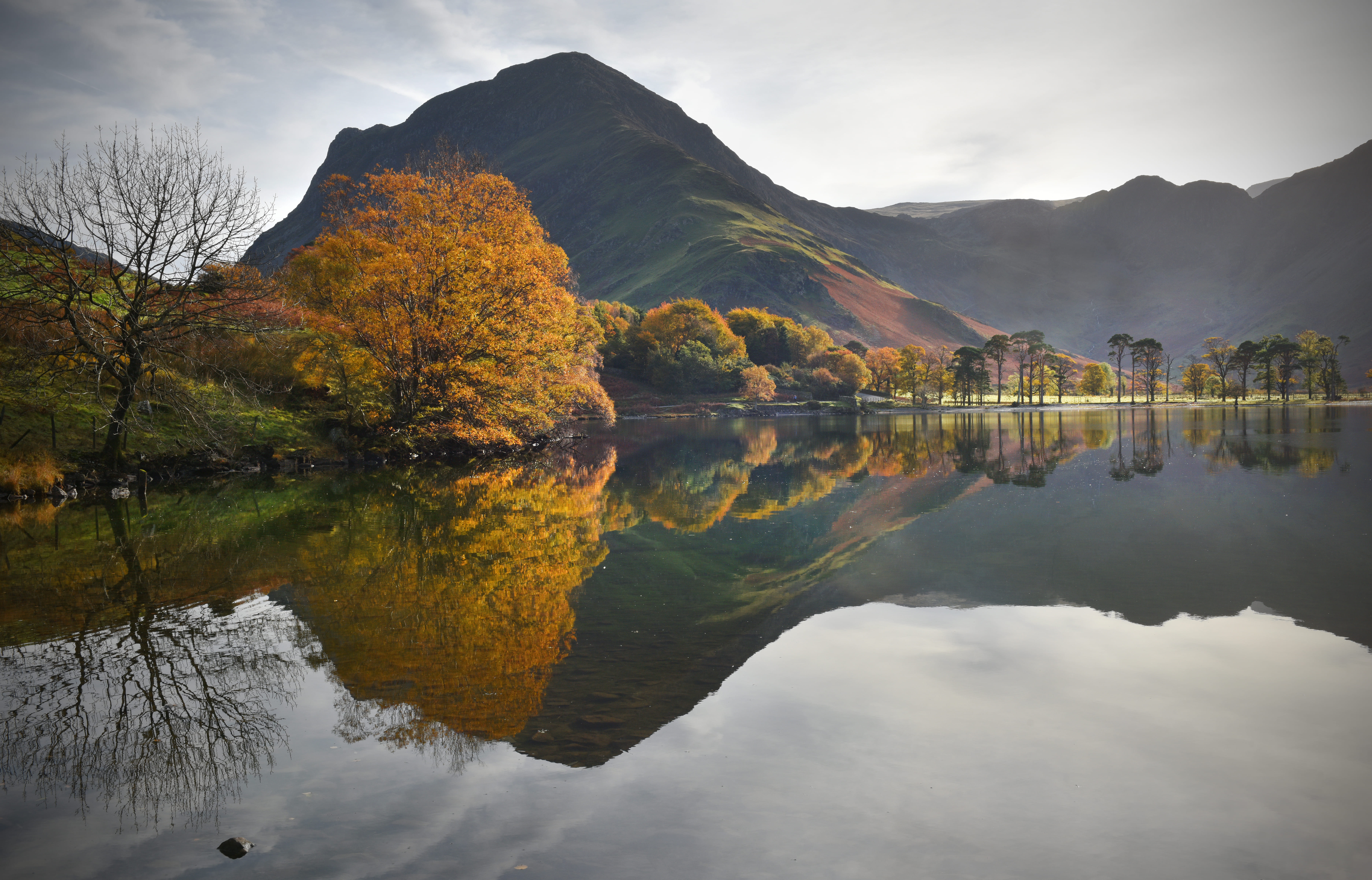 caravan holidays in the lake district