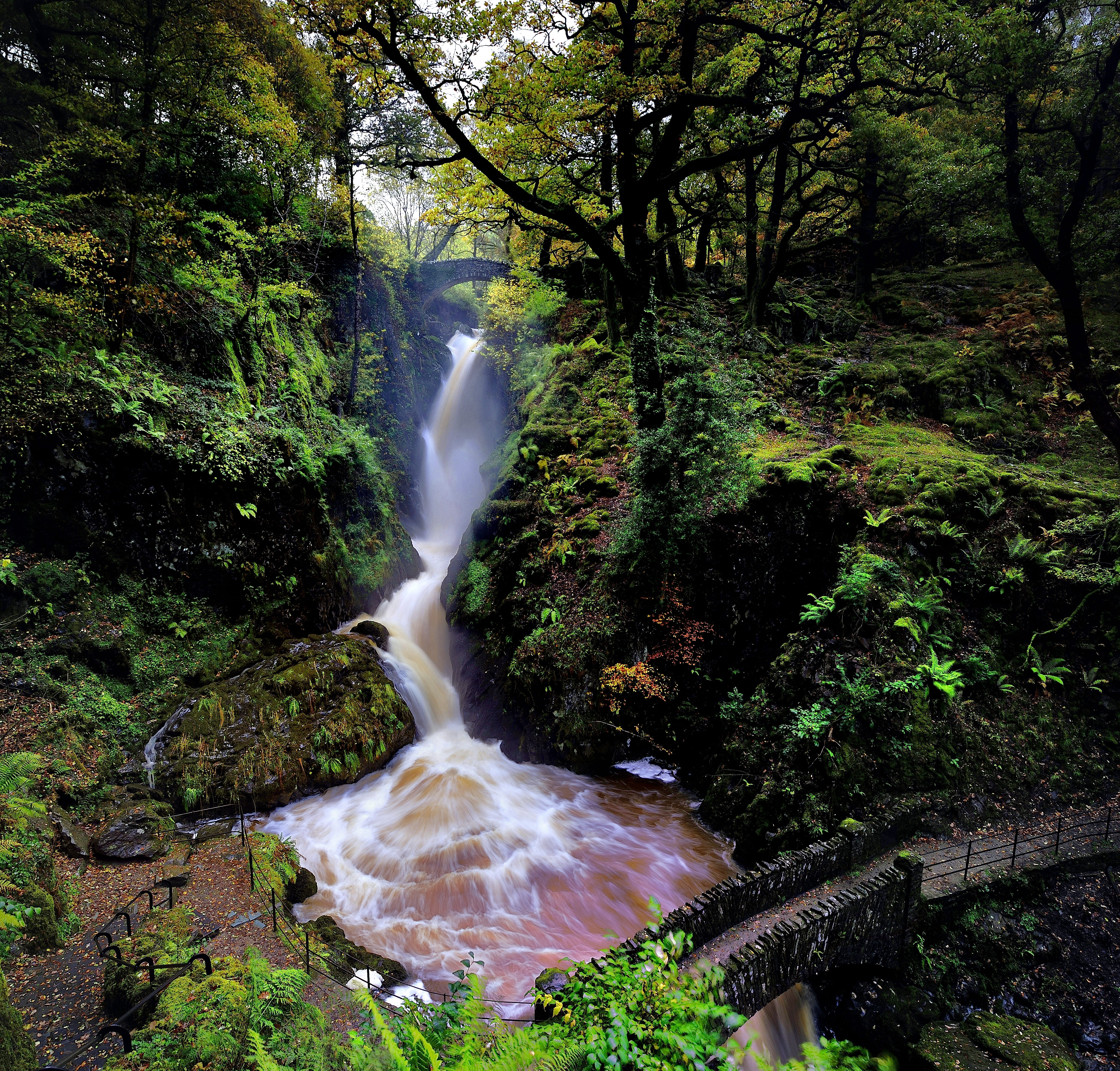 caravan holidays in the lake district