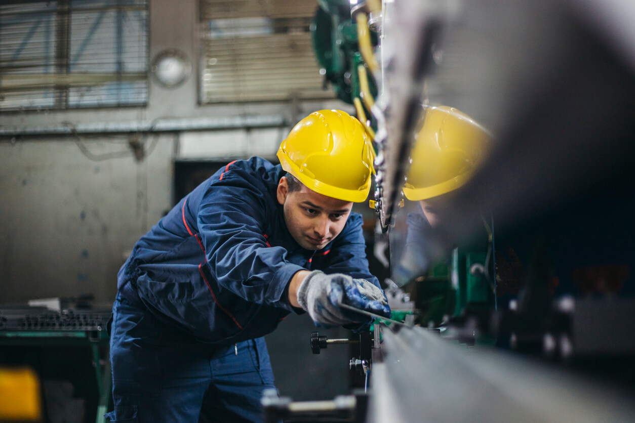 industrial photography factory image