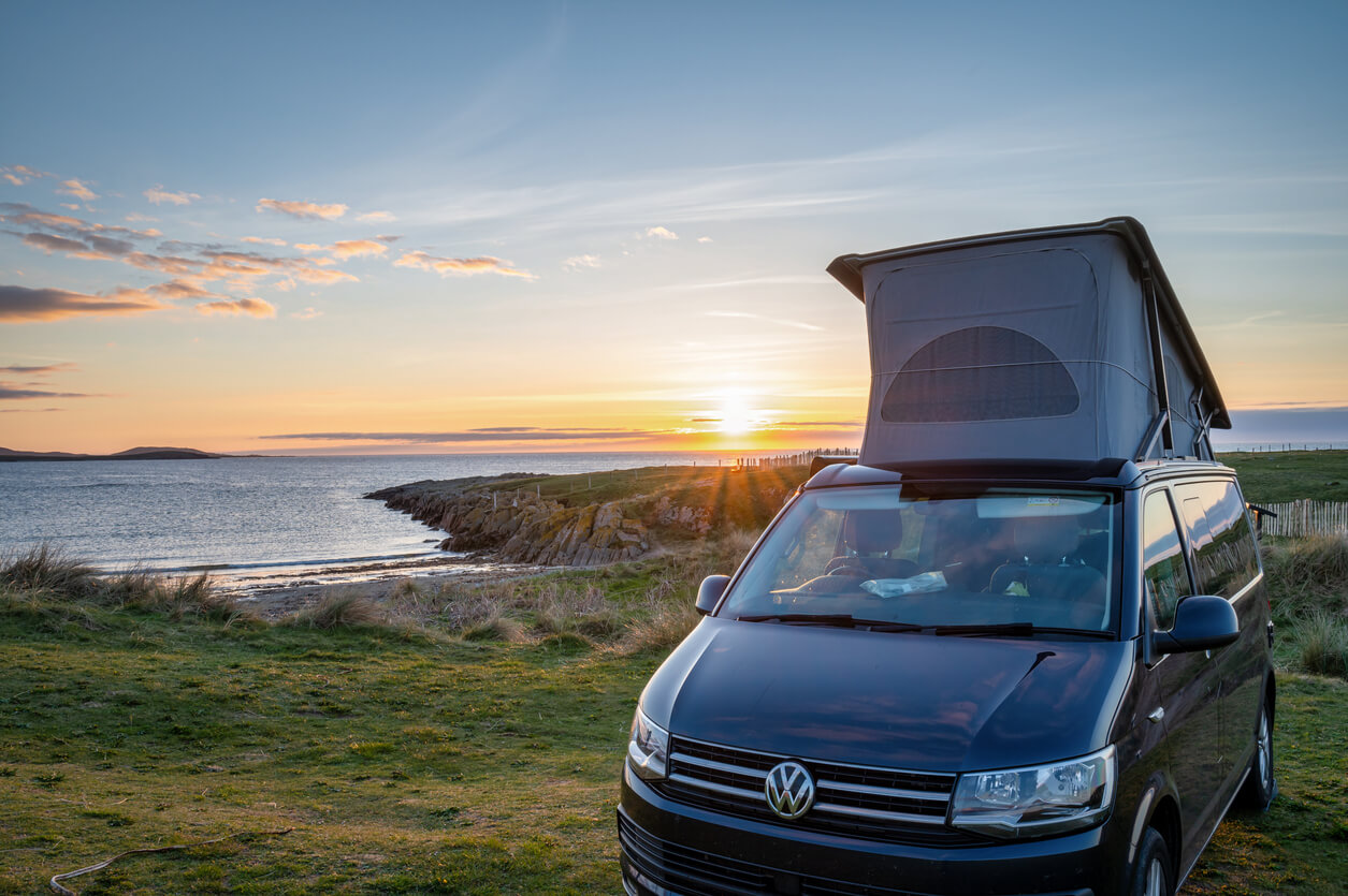 what is campervan insurance