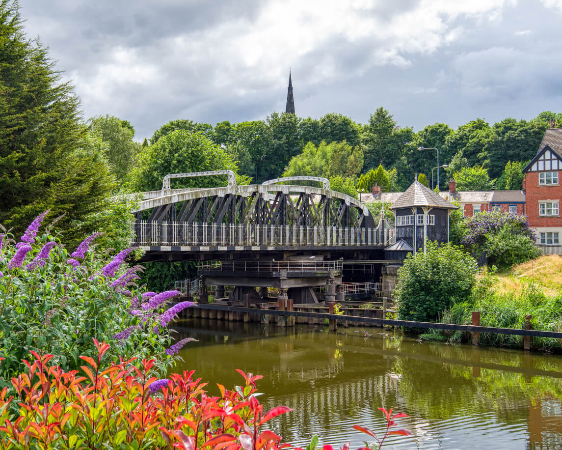 northwich-cheshire