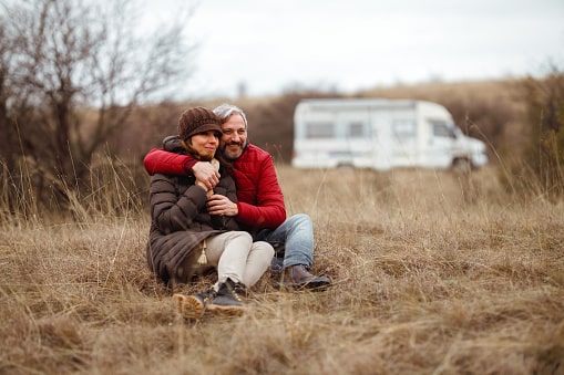 winterising a motorhome