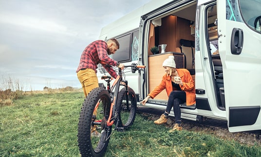 winterising your motorhome