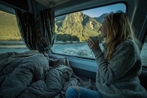 winterising your motorhome