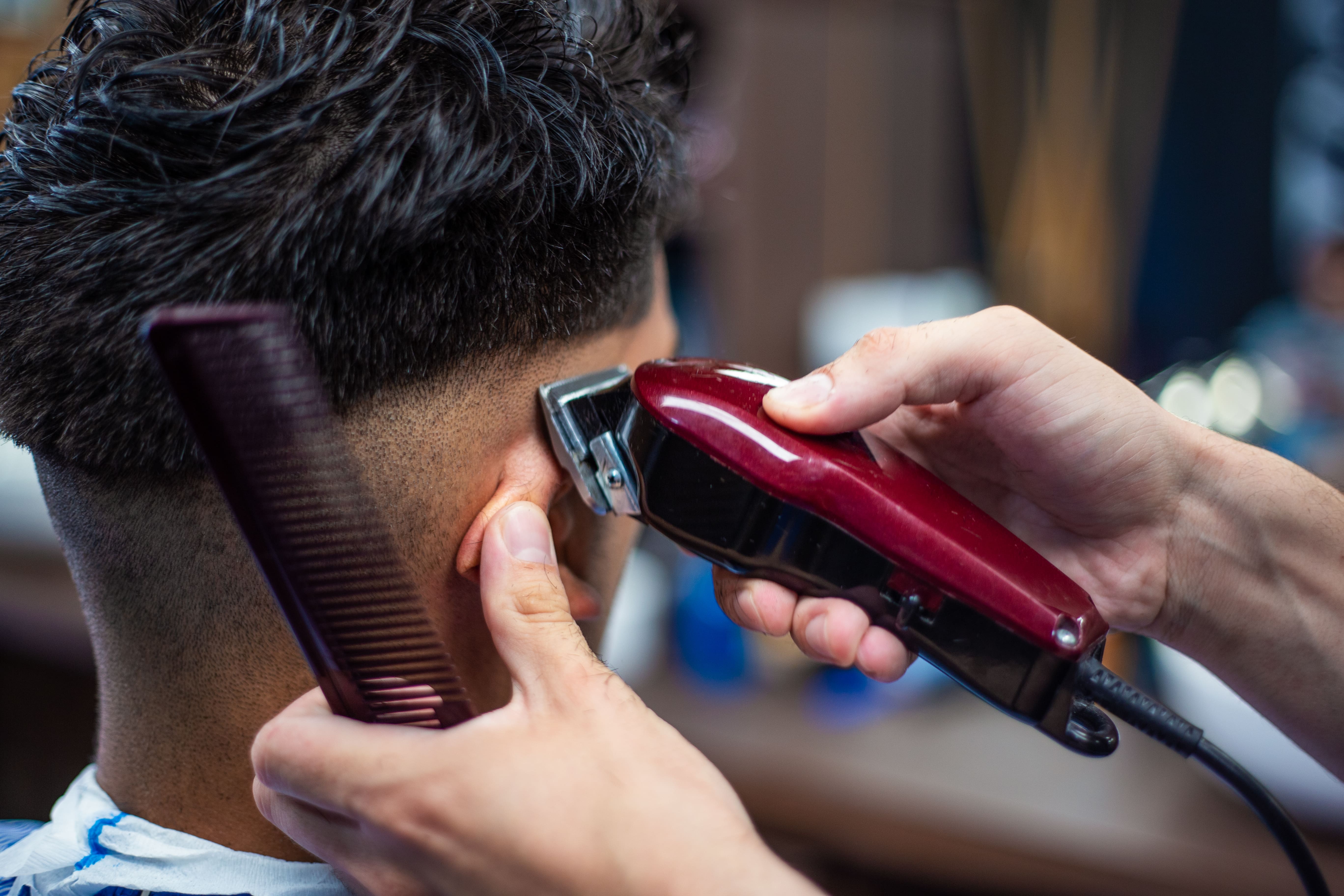 best professional hair clippers for barbers