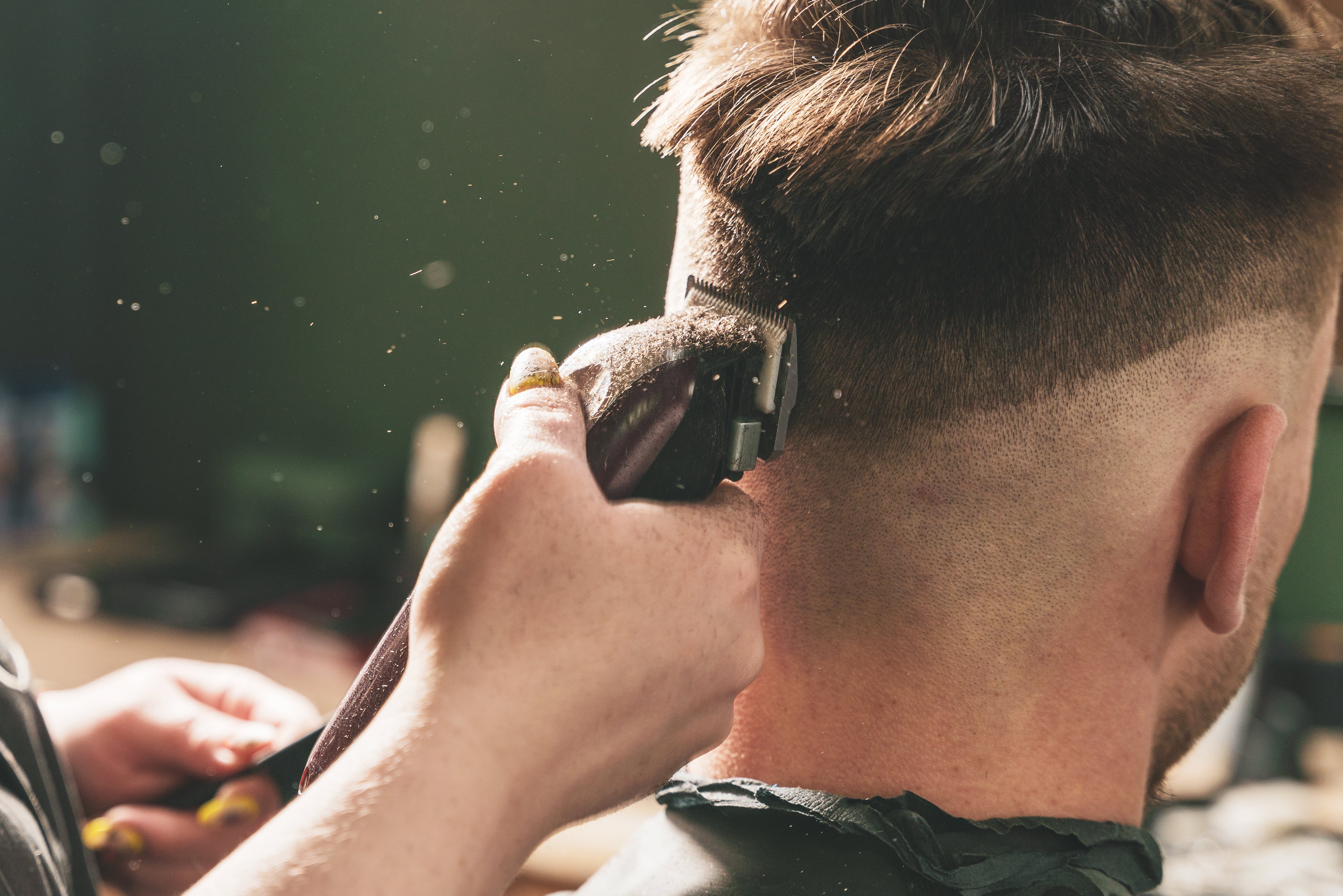 best professional hair clippers for barbers