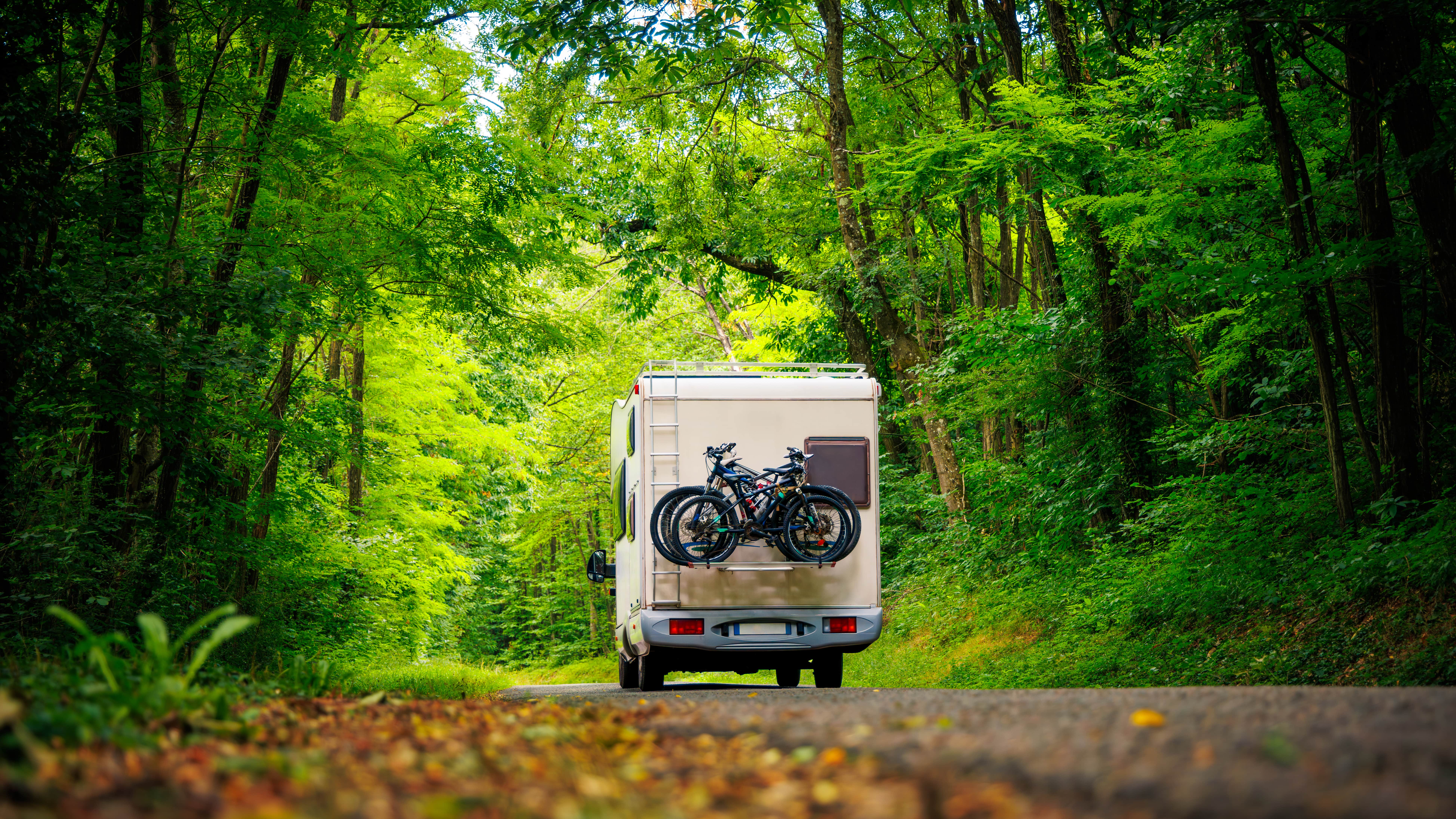 motorhome campervan road tax