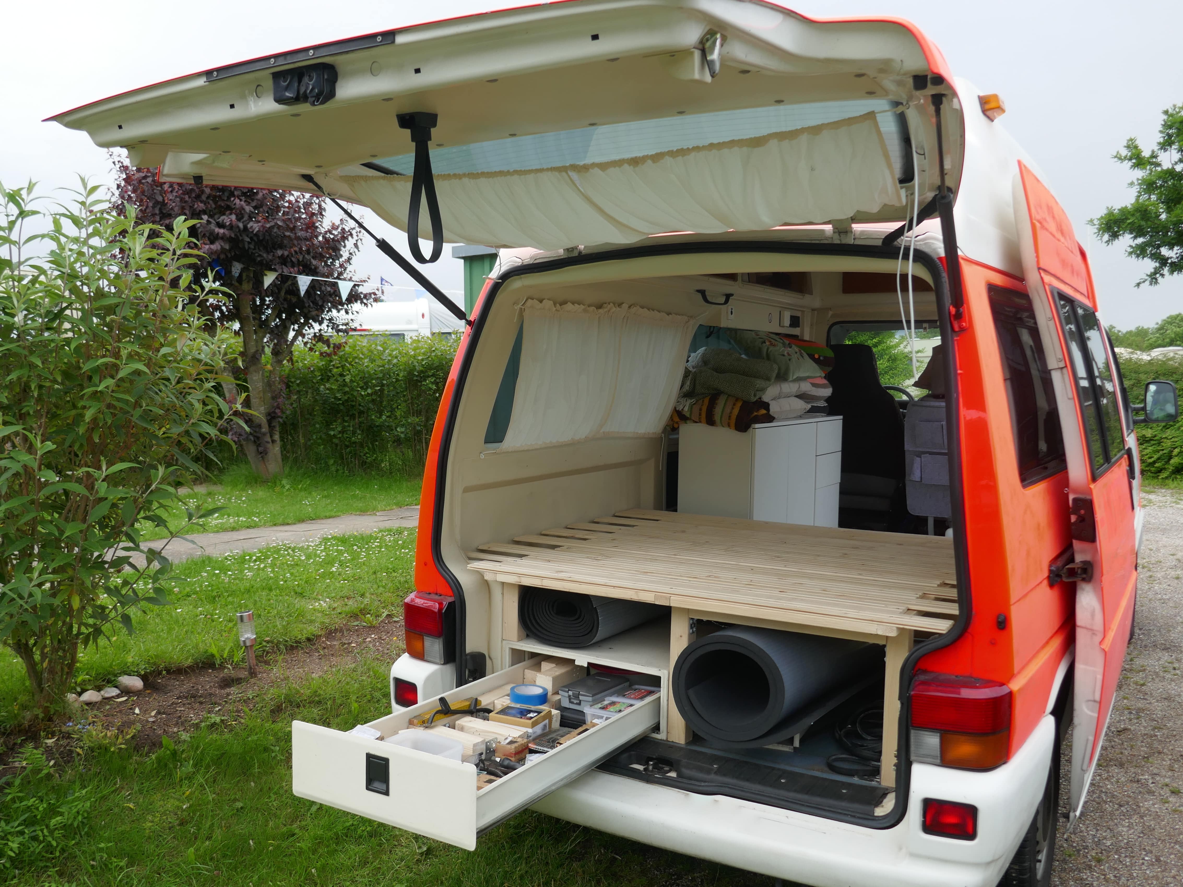 campervan conversion