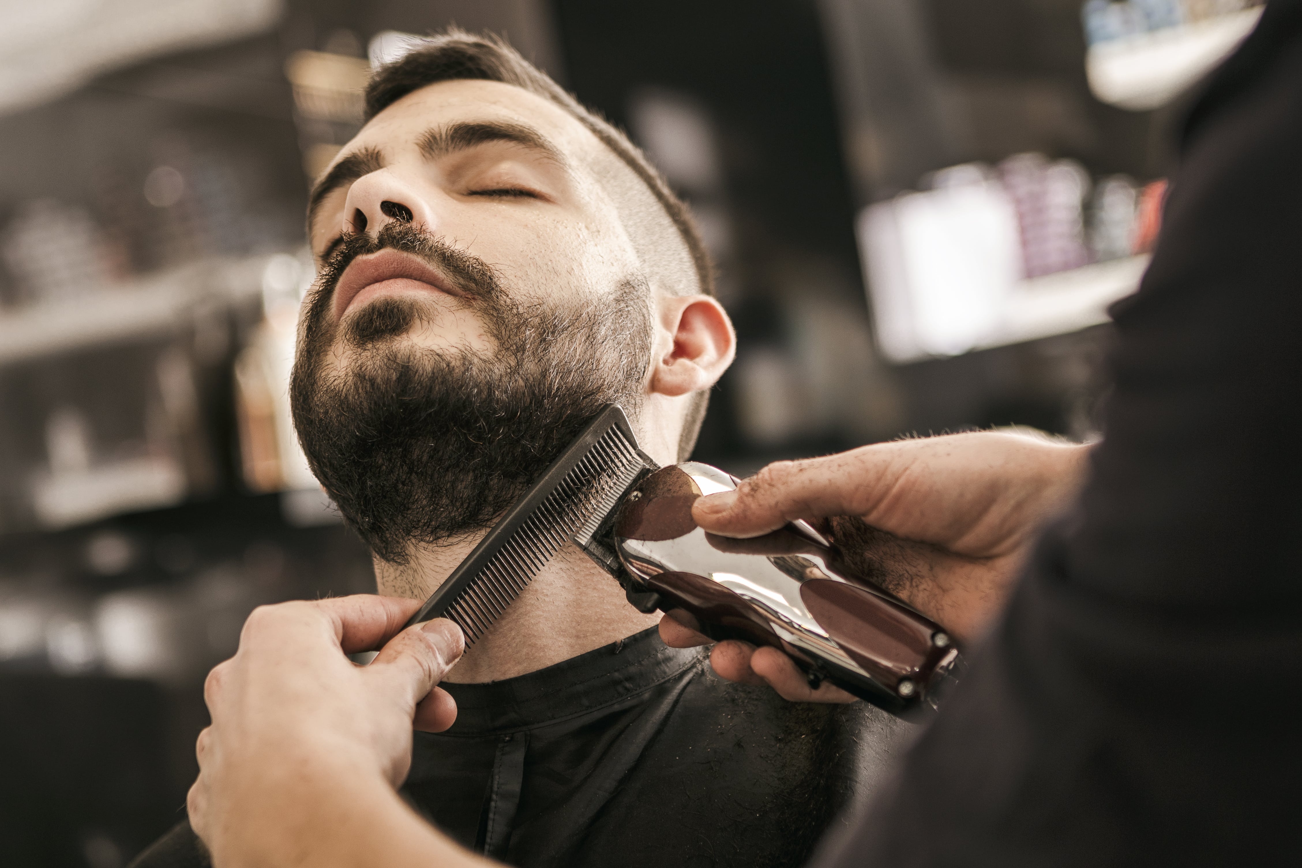 best trimmers for barbers