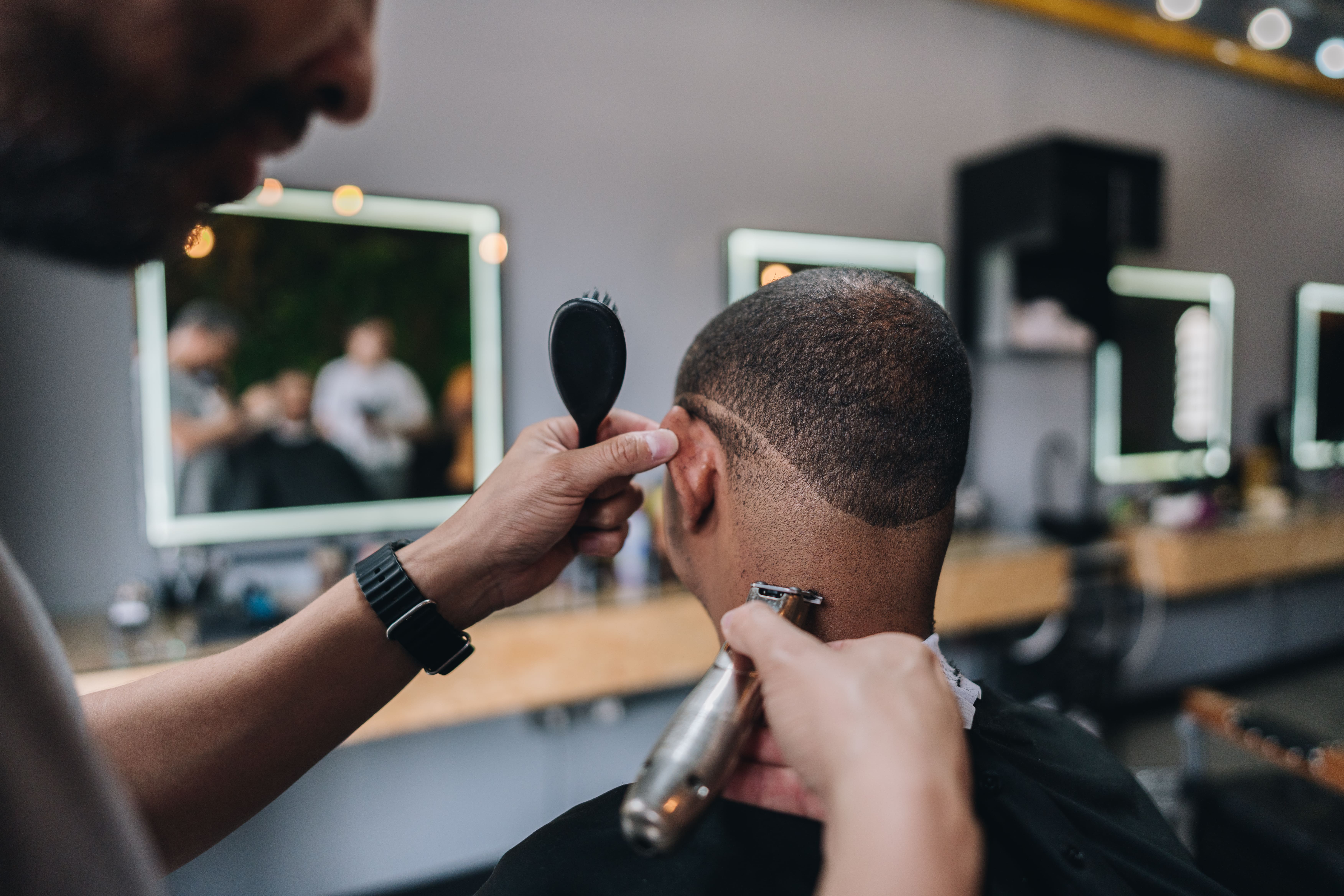 best trimmers for barbers