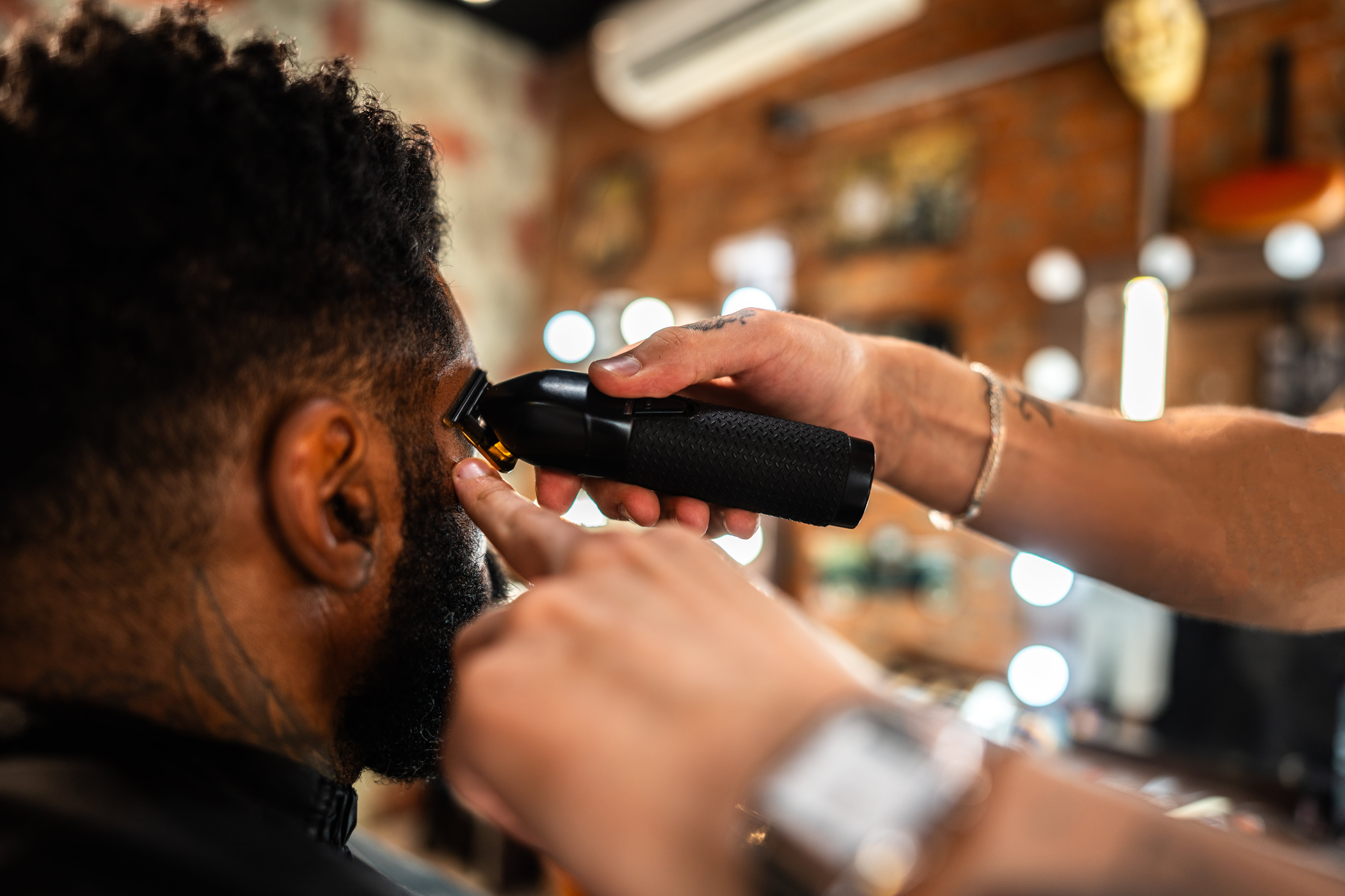 best trimmers for barbers