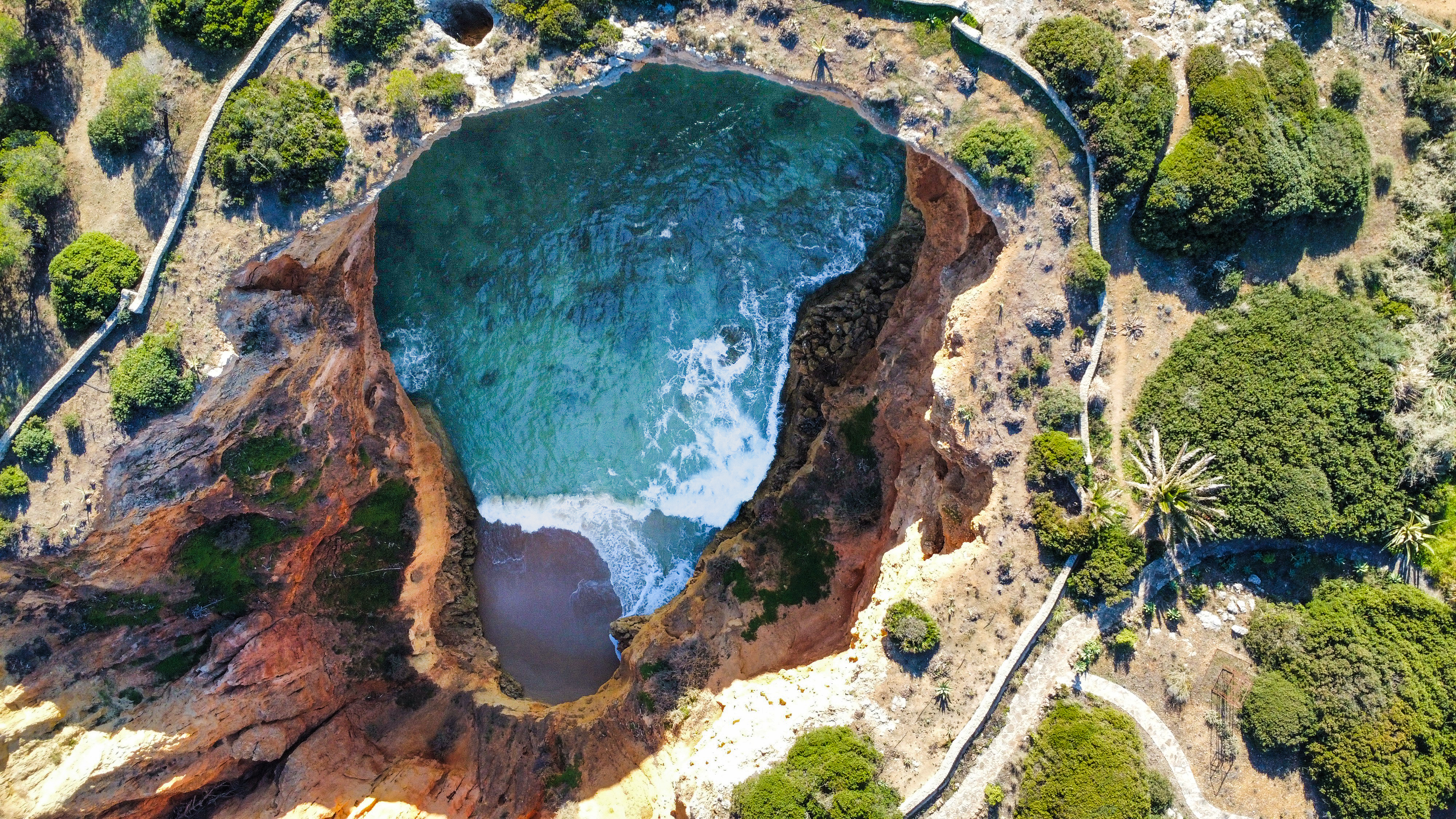 Carvoeiro Portugal