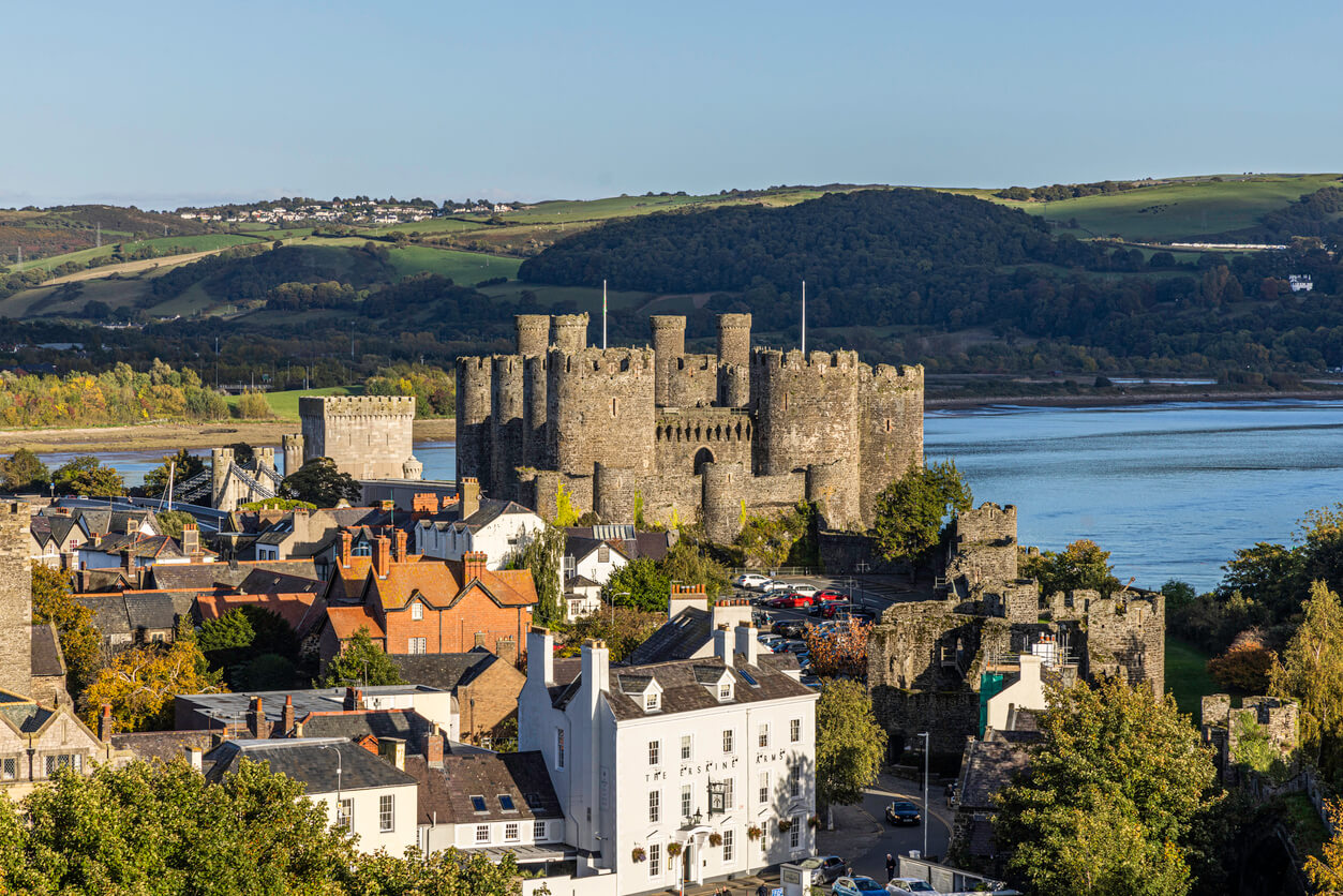 conwy-wales-castle