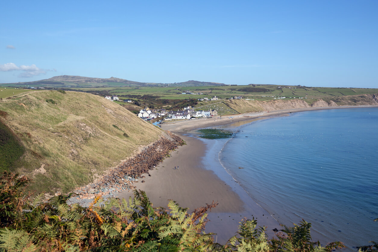 aberdaron-view