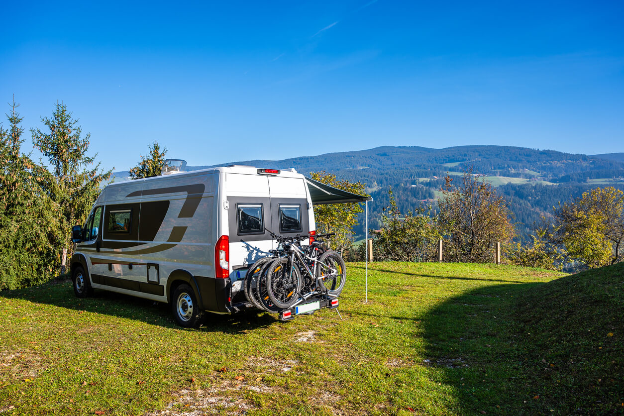 tow-bar-campervan-bike-rack