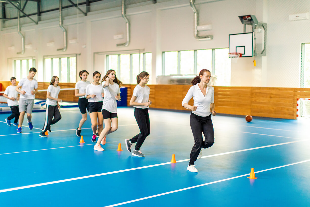 how to conduct a risk assessment in a sports hall